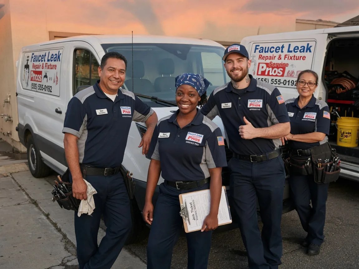 Faucet Repair company in Oakwood, OK
