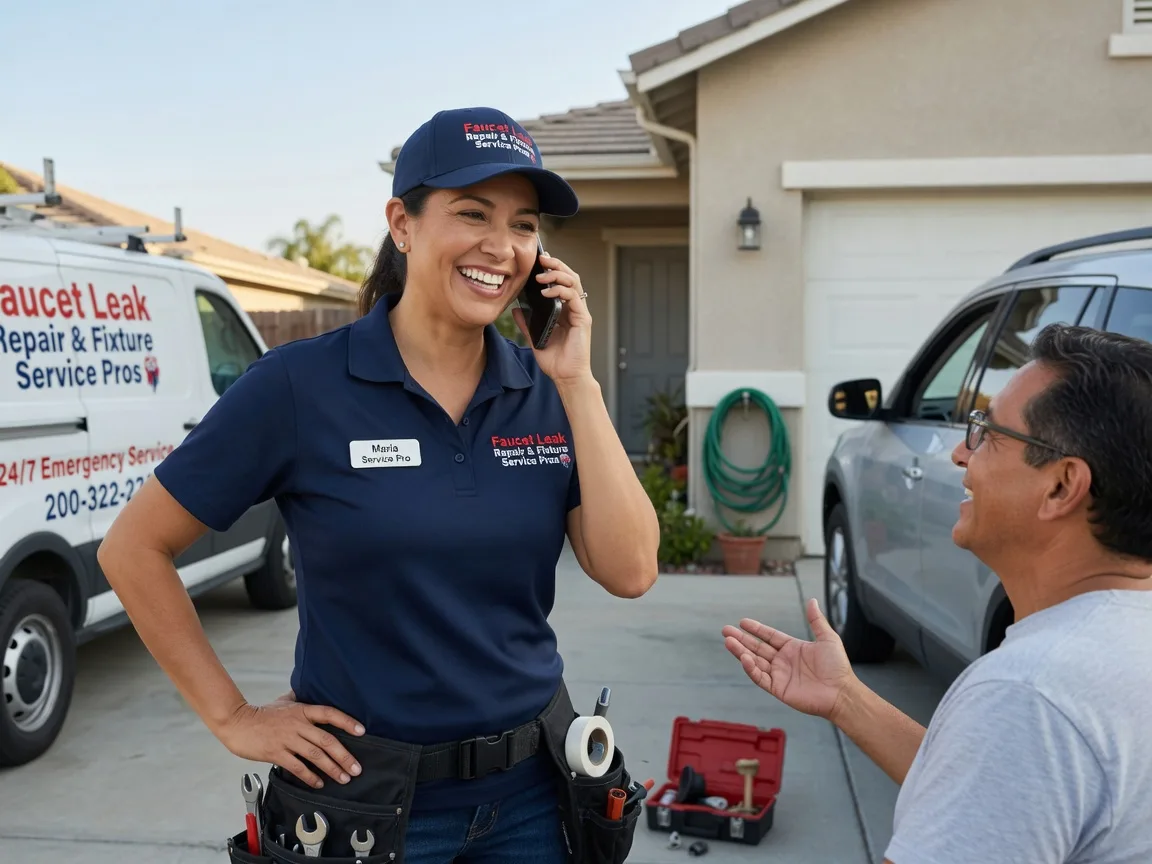 Faucet Repair Oakwood, OK FAQs