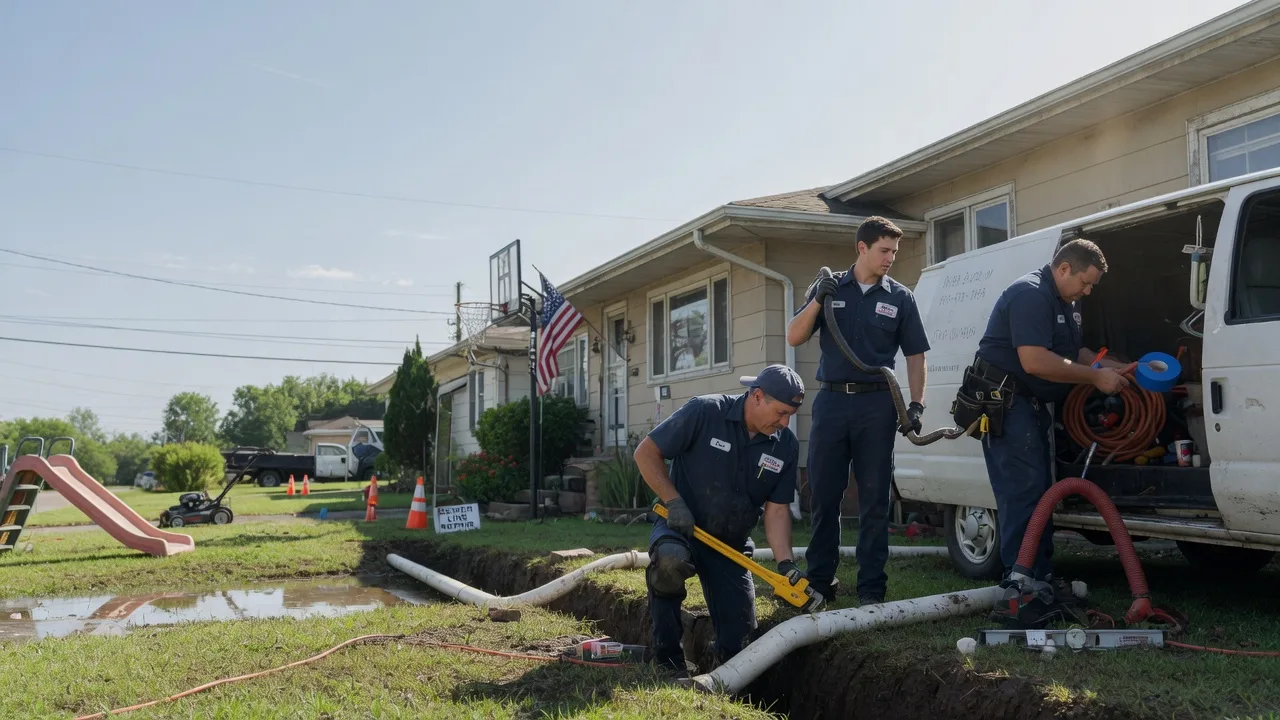 Toilet Installation in Oakwood, OK near me